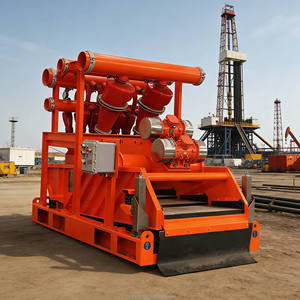 Equipo agitador de shales para campos petroleros con herramienta clave para pruebas de potencial, enfocado en el control de sólidos para aplicación en campo - Product Image 4