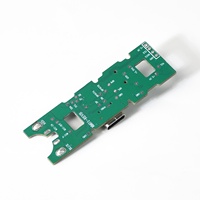 Module de microphone de surveillance haute fidélité Hi-Fi à large bande (20Hz-20kHz) avec conception PCBA pour captation audio, personnalisable OEM