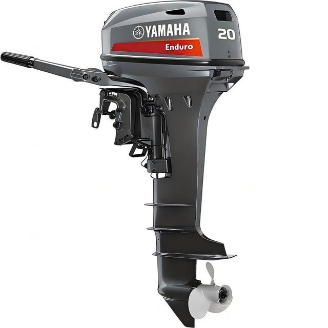 Wholesale Yamaha Enduro Outboard Motor 2 Stroke 8HP 9.9HP 15HP 20HP 25HP 40HP 60HP Short & Long Shaft Engine for Sport Fishing