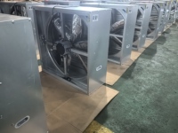 Ventilador Axial Industrial para Ganado, Sistema de Refrigeración para Invernaderos, Ventilador de Martillo Pesado para Vacas Lecheras