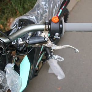 SurRon Hyper Bee Kids Dirt Ebike Yellow bici elettrica Off Road moto Ultra Bee US versione caricabatterie alimentazione bicicletta - Product Image 3