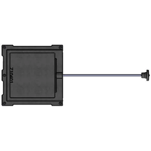 Nouvelle vanne <span class=keywords><strong>de</strong></span> cheminée moderne en fonte pour foyer - Product Image 3