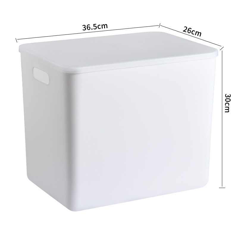 307 White [Extra Large Size with Lid]
