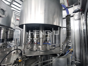 Hersteller Voll wasser produktions linie Industrielle Trink flasche Inklusive Blas anlage für reines Mineral wasser - Product Image 6