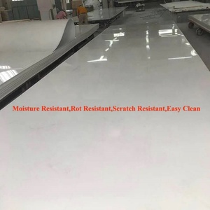 Panneau GFRP avec finition gel-coat, panneau en fibre de verre gel-coat, feuille FRP - Product Image 2