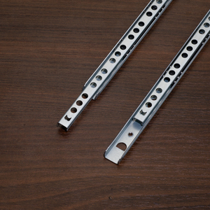 17Mm Mở Rộng Duy Nhất Thiết Bị Nhỏ Phạm Vi Hood Lò Mini Ball Bearing Thép Không Gỉ Ngăn Kéo Slides Rail Kính Thiên Văn - Product Image 4