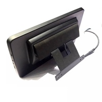 Pantalla Android para Reposacabezas Trasero de Coche para BMW Serie F15 G30 F16 G11 G12 G05 F85 F86 5 7 X5 X6 GT, Reproductor Inteligente de Videos Netflix y YouTube