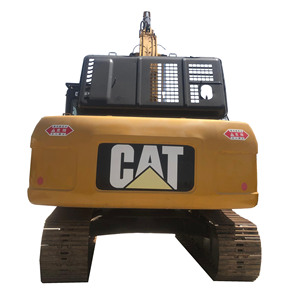 รถขุดตีนตะขาบ Caterpillar 330D ลดราคาพิเศษ เครื่องยนต์ Cummins 20 ตัน ปั๊มไฮดรอลิก สภาพดีพร้อมใช้งาน - Product Image 1
