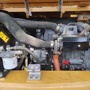 Mini-pelle Sany SY75C Pro d'occasion de haute qualité 7,5 tonnes petite pelleteuse sur chenilles d'occasion SY35/SY55/SY60/SY70/SY95 en vente bon marché - Product Image 6