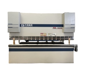 DARDONTECH PDS-250/<b>3100</b> Press Machine Hydraulic Synchronized 6+1 Delem DA66T CE Standard Brand New Design - Product Image 1