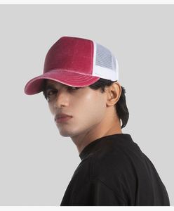 Casquette de baseball en coton brodée avec logo, qualité ISO usine, promotion de marque, protection solaire - Product Image 5