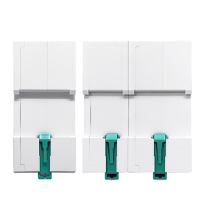 Interruptor de Transferencia Automática TOMZN TOQ9 Modelo Slim, Interruptor de Doble Alimentación <span class=keywords><strong>ATS</strong></span> 2P 4P 230V AC 63A, Riel DIN, 50/60Hz, Conmutación Ininterrumpida - Product Image 6