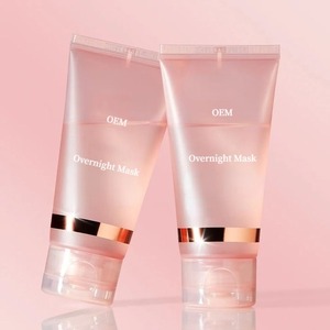 <span class=keywords><strong>Masque</strong></span> facial de nuit de marque privée gel beurre de karité <span class=keywords><strong>acide</strong></span> <span class=keywords><strong>glycolique</strong></span> <span class=keywords><strong>masque</strong></span> facial de sommeil hydratant blanchissant anti-again en profondeur - Product Image 3