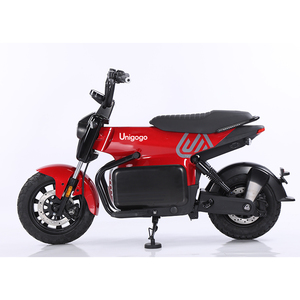 <span class=keywords><strong>Trottinette</strong></span> électrique Unigogo U23 pour adultes, pour les trajets urbains, portable, pour la ville - Product Image 3