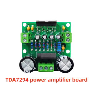 Module d'amplificateur audio numérique mono haute puissance 100W Dmos TDA7294 TDA7294V, carte d'amplificateur audio haute fidélité TDA7293 - Product Image 2