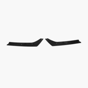ABS Gloss Black M Sport Style Rear Bumper Corner Splitter <strong>Diffuser</strong> for BMW <strong>3</strong> Series G20 G28 - Product Image 4