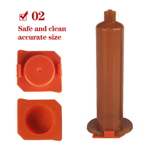 Vente flash : Embouts de seringue de type américain avec <span class=keywords><strong>bouchon</strong></span> Luer Lock pour baril de distribution - Product Image 6