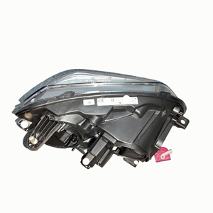 OEM para Mercedes Benz GLK300 GLK250 GLK350 GLK200 GLK280 faros sistema de iluminación del coche W204 X204 faros de xenón originales - Product Image 5