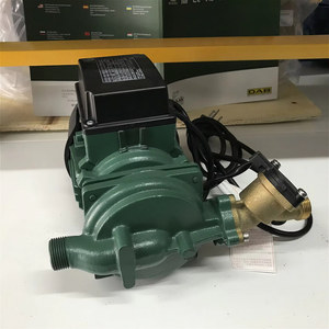 K20-9HA ปั๊มเพิ่มแรงดันแม่เหล็ก 304 สแตนเลส สวิตช์อัตโนมัติสำหรับน้ำร้อน/น้ำเย็น - Product Image 3