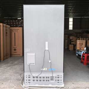 Réfrigérateur double porte côte à côte 693L avec compresseur Inverter, sans givre, grande capacité, pour <span class=keywords><strong>cuisine</strong></span> domestique - Product Image 3