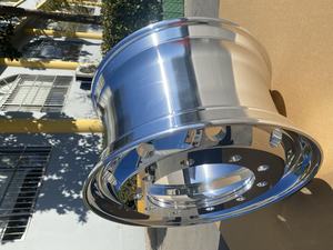 Vendita calda ruota per <span class=keywords><strong>camion</strong></span> in alluminio 22.5x11.75 o cerchi per autocarri pesanti - Product Image 6