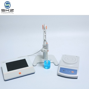 Analyseur ionométrique portable ISE/ORP Lab I500T pour fluorure, calcium, cuivre, sodium, potassium, argent, sable, chlore et ions négatifs - Product Image 3