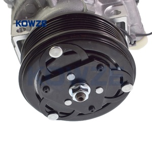 อัตโนมัติACเครื่องอัดอากาศสําหรับMitsubishiรถASX Outlander Lancer CY4A CY5A 4B11 4B12 4J10 4J11 7813A835 7813A418 <span class=keywords><strong>7813A618</strong></span> - Product Image 3