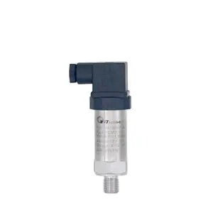 WTsensor Factory OEM Diesel Oil Transducer SS316L 4-20mA Fuel Water Gas Pipe Steam Pressure Transmitter Air Pressure Sensor