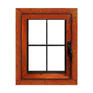 Tốt Nhất Người Bán Nhôm Cửa Sổ Khuôn Cửa Sổ Với Grill Thiết Kế - Product Image 1