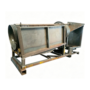 Attrezzatura Efficiente per il Lavaggio dell'Oro: Gestisce Minerali ad Alto Contenuto di Argilla e Oro Alluvionale da <span class=keywords><strong>Riva</strong></span> per Progetti Minerari Africani - Product Image 4