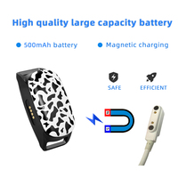 Nueva llegada G61 impermeable mascotas 4G Mini rastreador GPS Aplicación de seguimiento en tiempo Real perro gato Animal actividad monitoreo podómetro caliente