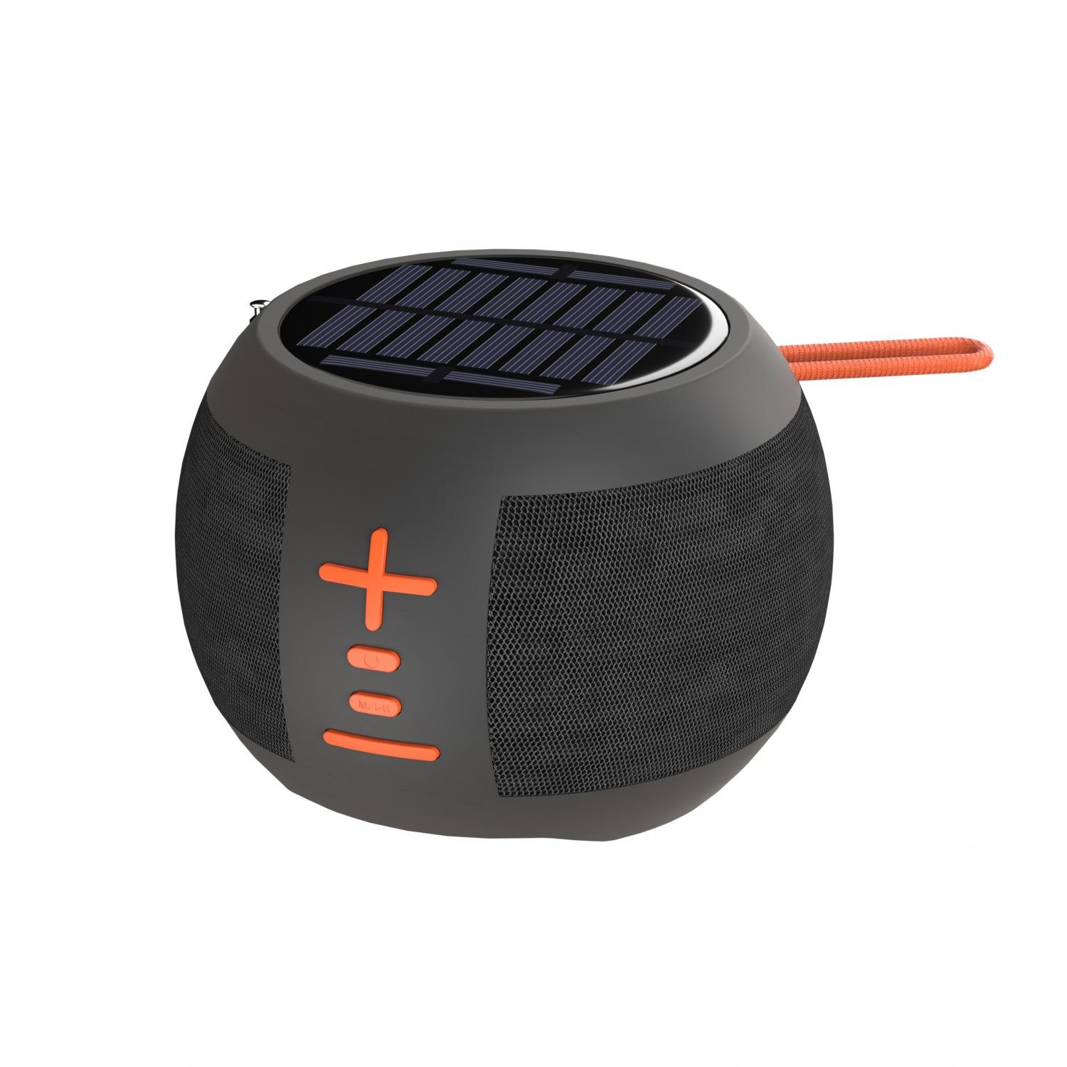 Mini Portable Bluetooth Speaker Perfect for Outdoor Camping