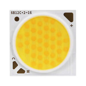 Chip COB para focos de doble <span class=keywords><strong>color</strong></span> <span class=keywords><strong>Amarillo</strong></span> Blanco 21-36V 4W-48W 150MA-900MA Super Flux LED para focos y focos RA90 - Product Image 1