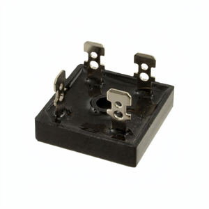 Diodes In Stock KBPC15010T Buy Online Electronic Components 4-Square, KBPC-T - Product Image 1