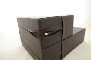 Rutschfeste, tragbare Haustiertreppe, multifunktional, 2, 3, 4, 5 Ebenen, Haustierstufe für kleine Katzen und Hunde, für den Heimgebrauch - Product Image 6