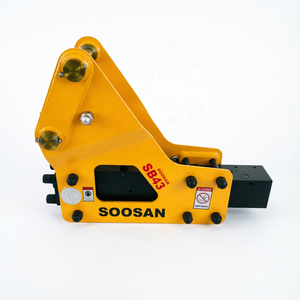 For SB43 Hydraulic Breaker Core Side Construction Equipment New Engine Components Chisel Breaker Hammer Pump Motor Mining 6-9 - Product Image 1