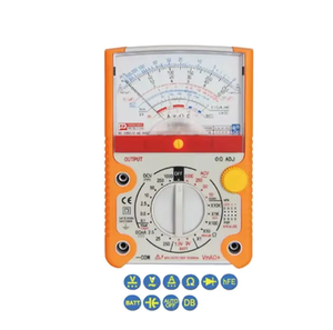 Fabrik Großhandel Automobil Analog Meter Zeiger Multimeter Profession elle Analog Multimeter <span class=keywords><strong>Tester</strong></span> Multi Meter Smart Multimeter - Product Image 2