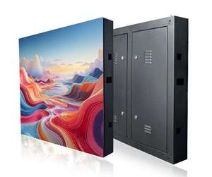 Pantalla LED a Todo Color Personalizable de Alta Calidad para Publicidad en Interiores y Exteriores P2.5/P3/P4/P5/P6/P8/P10 Señalización Exterior P2.5/P3/P4/P5 - Product Image 4