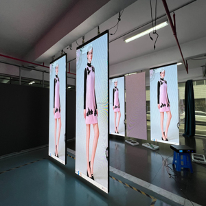 Thâm quyến trong nhà 4k 8K siêu mỏng <span class=keywords><strong>LED</strong></span> Video tường RGB bảng điều chỉnh màn hình quảng cáo trong nhà thương mại <span class=keywords><strong>LED</strong></span> Tường - Product Image 4