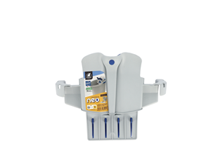 Neo Wringer Flatmop: Set per la Pulizia Domestica con Secchio e Mop Piatto - Product Image 3