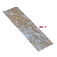 Panneau mural en PVC de 1 mètre de large pour salle de bain, douche, revêtement mural, carrelage, vente chaude au Royaume-Uni