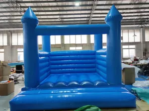 Château gonflable commercial en gros - Structure gonflable de <span class=keywords><strong>mariage</strong></span> <span class=keywords><strong>pour</strong></span> adultes et enfants avec souffleur - Product Image 2