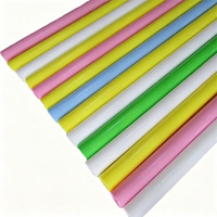 Protecteur de tuyau pour aire de jeux, tube en mousse EPE recouvert de PVC, pour centre de divertissement familial, taille personnalisée, résistant à l'usure