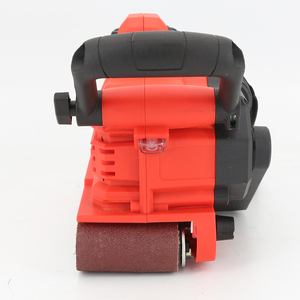 เครื่องขัด<span class=keywords><strong>สายพาน</strong></span>ไร้สาย 20V ทรงพลังพร้อมมอเตอร์ไร้แปรงถ่าน รุ่น Solo ไม่มีแบตเตอรี่และที่<span class=keywords><strong>ชา</strong></span>ร์จ - Product Image 4