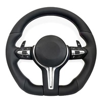 Volant en cuir M Performance pour BMW F30 F32 F10 F20 F07 F01 F15 E60 E70 E90 M3 M4 M5 M6 accessoire de voiture