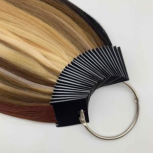 Pronto <span class=keywords><strong>per</strong></span> la spedizione salone professionale personalizzato più <span class=keywords><strong>di</strong></span> 49 <span class=keywords><strong>colori</strong></span> Balayage Ombre pianoforte colore campione anello <span class=keywords><strong>di</strong></span> colore grafico <span class=keywords><strong>per</strong></span> l'estensione dei <span class=keywords><strong>capelli</strong></span> - Product Image 3