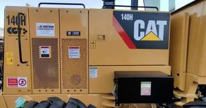 Niveleuse américaine CAT 140H originale en bon état, prix de vente global pour niveleuse CAT 140H d'occasion Caterpillar 40H - Product Image 3