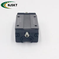Vente directe d'usine ABBA Type de bride chariot de mouvement bloc de Rail de guidage linéaire BRD45U0