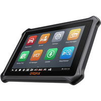Herramienta de Diagnóstico Automotriz Bluetooth OTOFIX D1 Profesional para Todos los Sistemas, Escáner Bidireccional OBD2 con Codificación Ecu y 2 Años de Actualizaciones Gratuitas