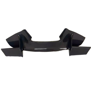 Nuevo parachoques de fibra de carbono estilo Ferr Ari 488 GTB 2015-2018 <span class=keywords><strong>M</strong></span> <span class=keywords><strong>D</strong></span>-Accesorio atornillado 100% - Product Image 5